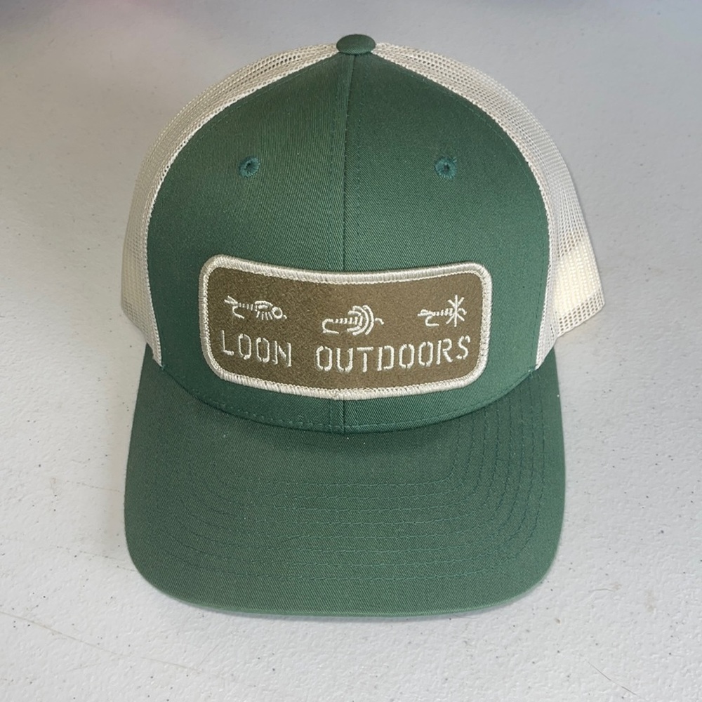 Loon Outdoors Fishing Trucker Hat